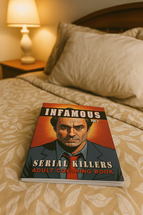 INFAMOUS Vol.1 - Serial Killers