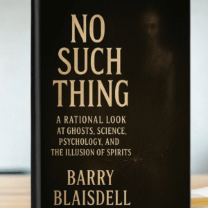 No Such Thing: A Rational Look at Ghosts – Science, Psychology, and the Illusion of Spirits - Barry Blaisdell