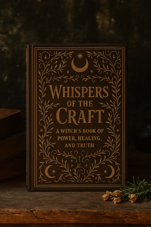Whispers of the Craft - Amanda Wynn