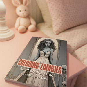 Coloring Zombies