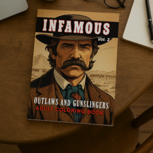 INFAMOUS Vol. 2 - Outlaws and Gunslingers
